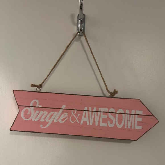 Room Sign - Picture 1 of 3